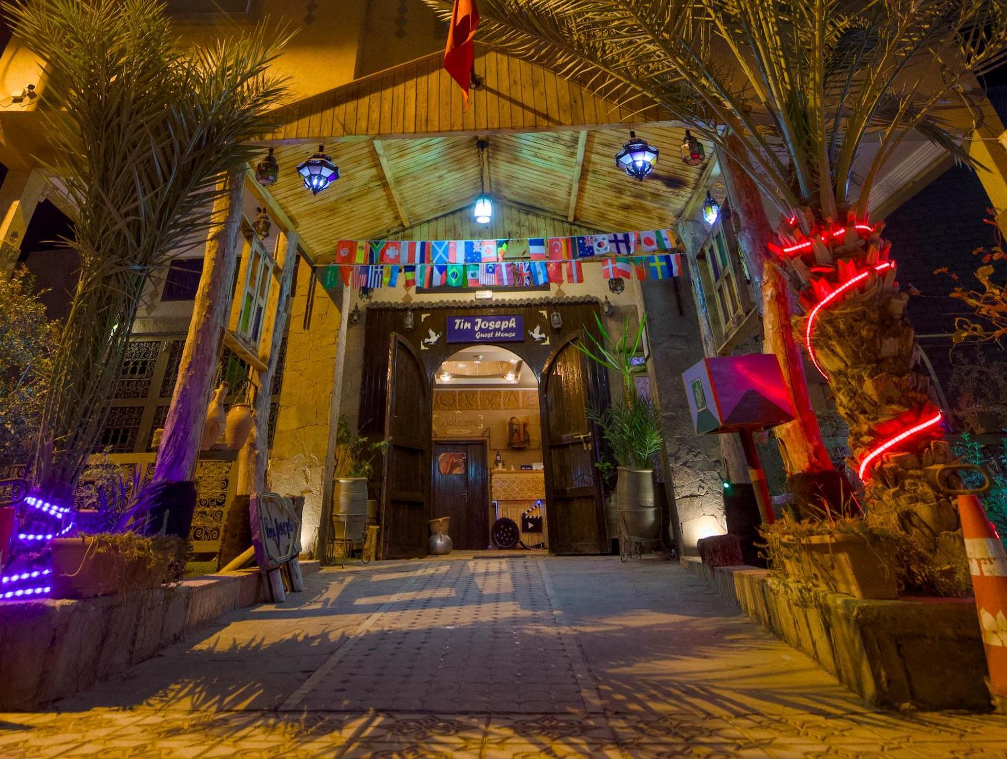 Hotel Tin Joseph Uarzazate Exterior foto