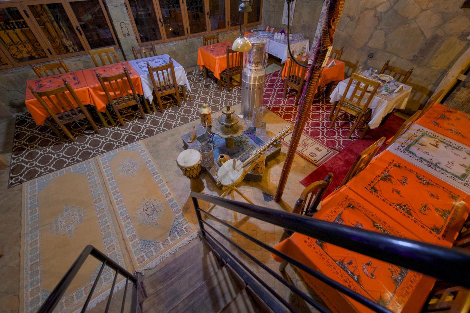 Hotel Tin Joseph Uarzazate Exterior foto