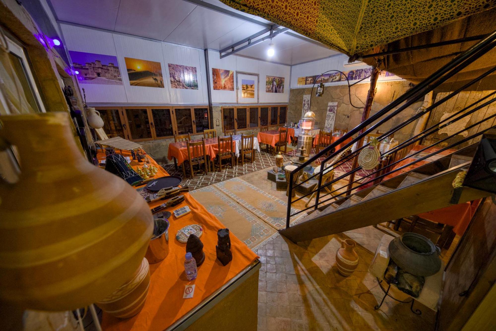 Hotel Tin Joseph Uarzazate Exterior foto