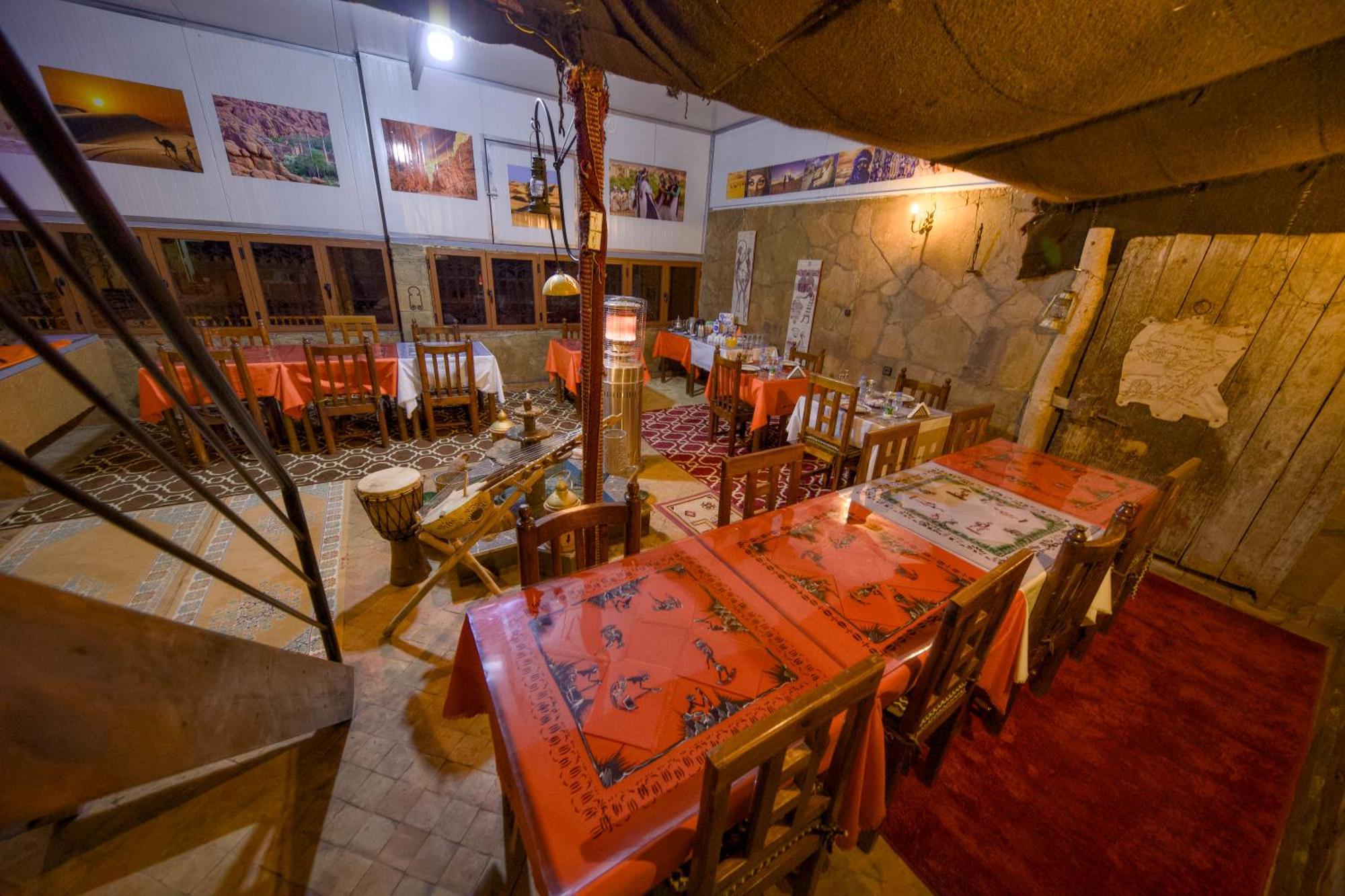 Hotel Tin Joseph Uarzazate Exterior foto