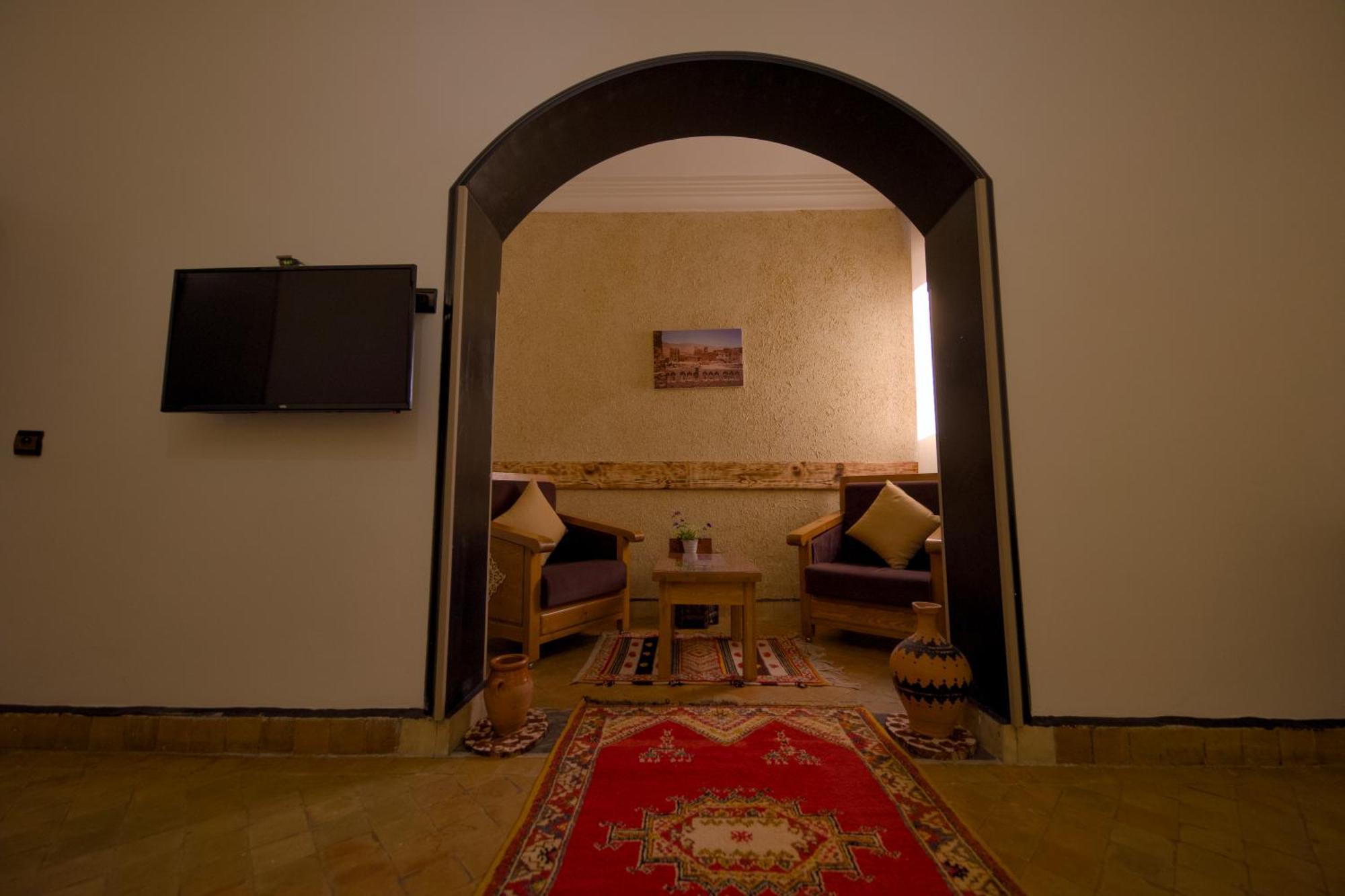 Hotel Tin Joseph Uarzazate Exterior foto