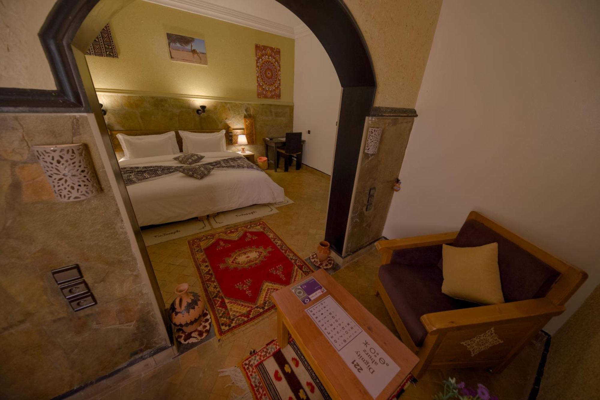 Hotel Tin Joseph Uarzazate Exterior foto