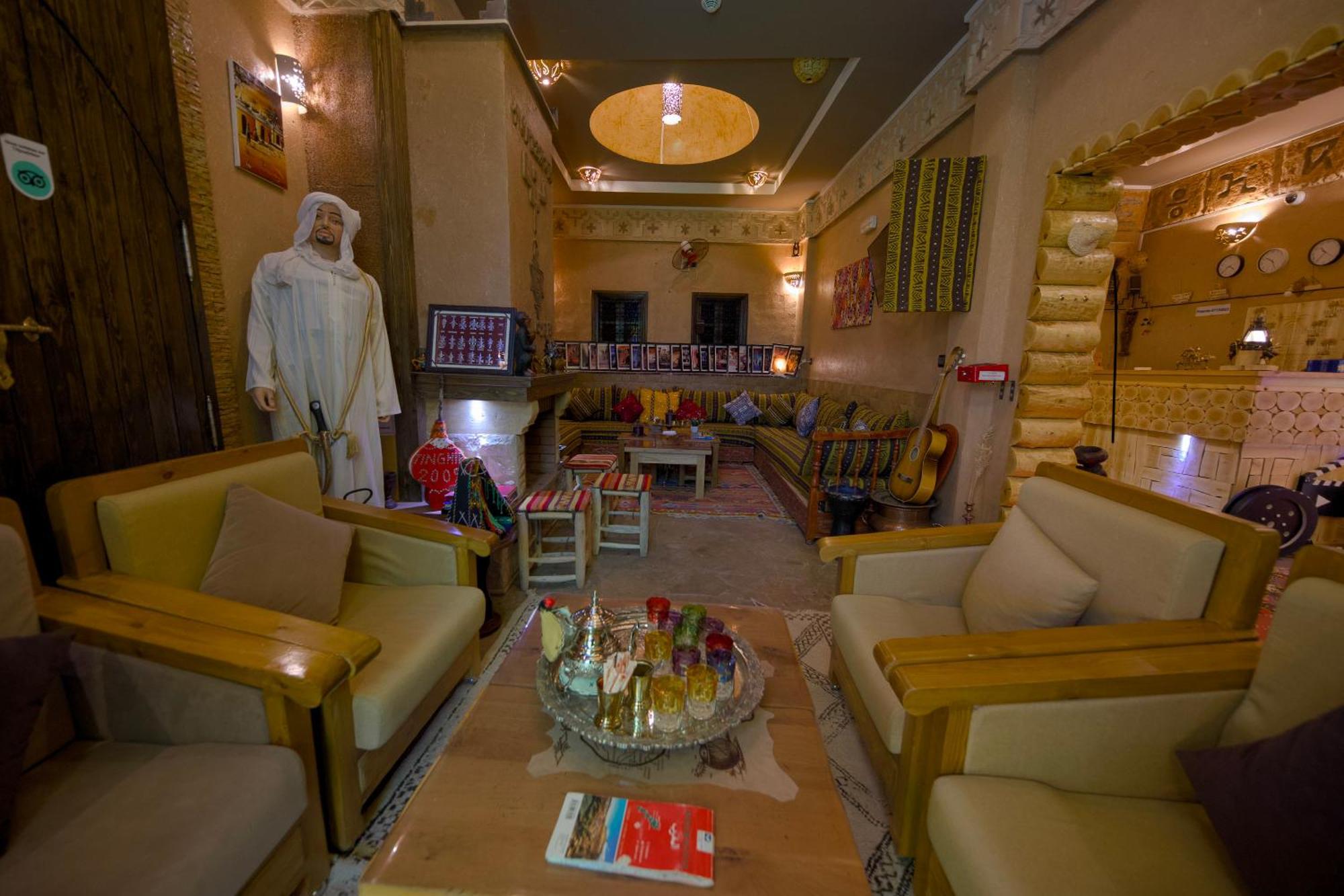 Hotel Tin Joseph Uarzazate Exterior foto