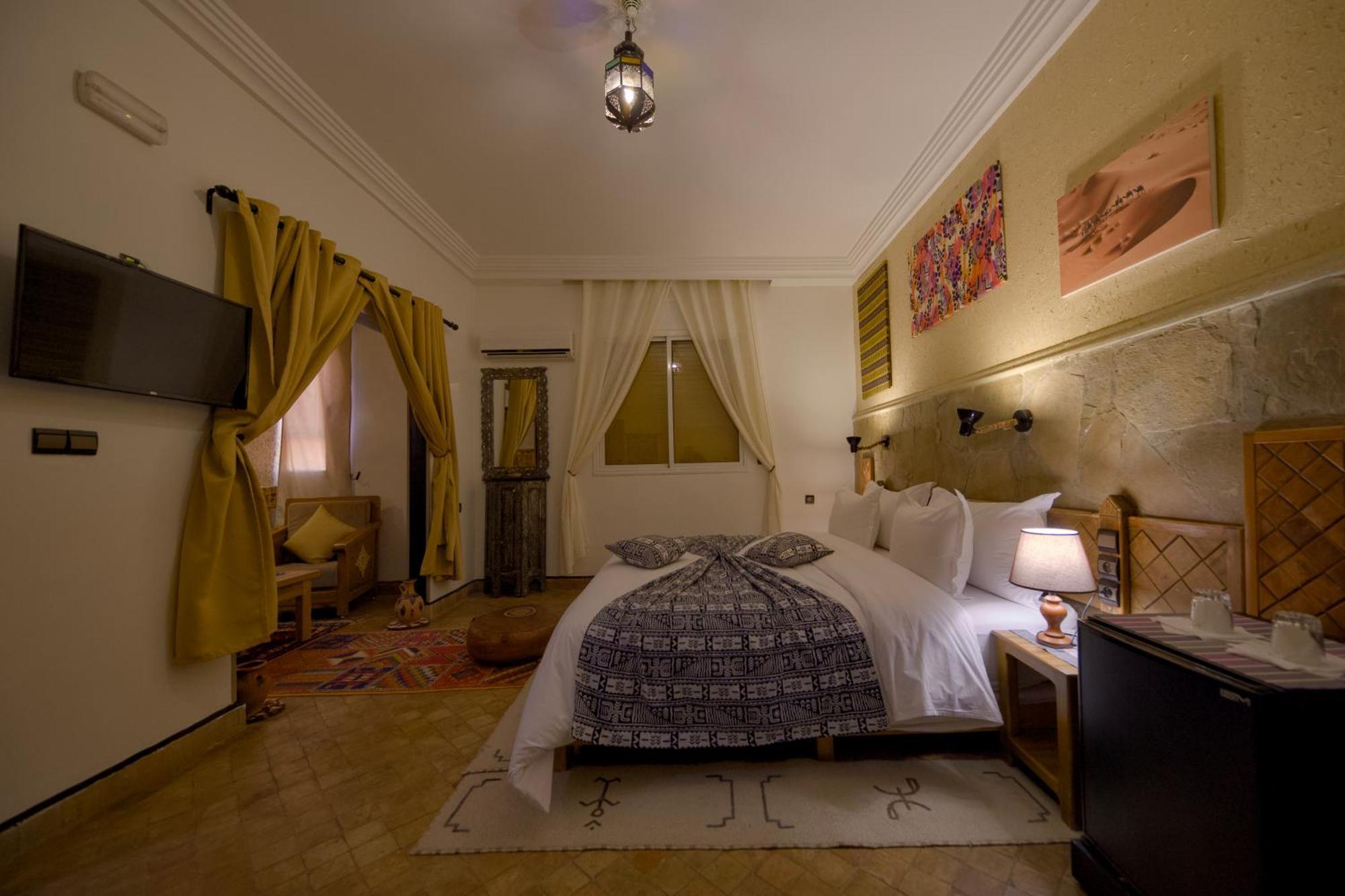 Hotel Tin Joseph Uarzazate Exterior foto