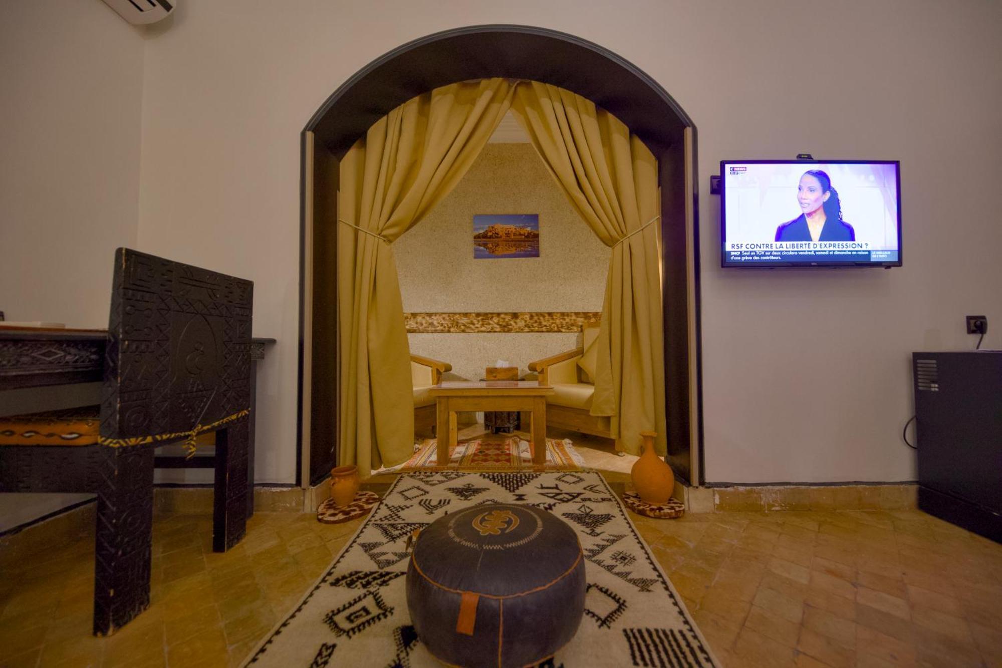Hotel Tin Joseph Uarzazate Exterior foto