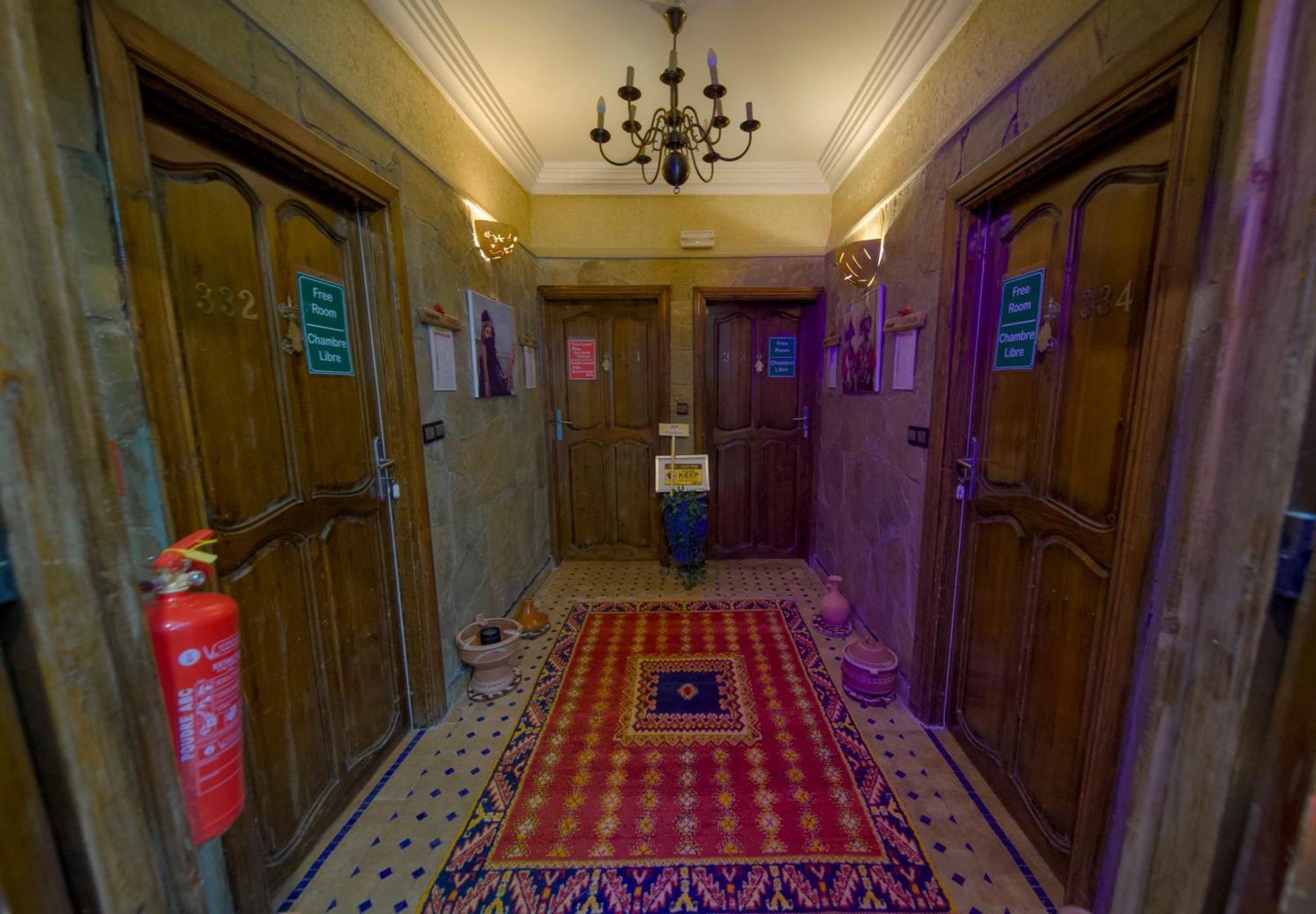 Hotel Tin Joseph Uarzazate Exterior foto