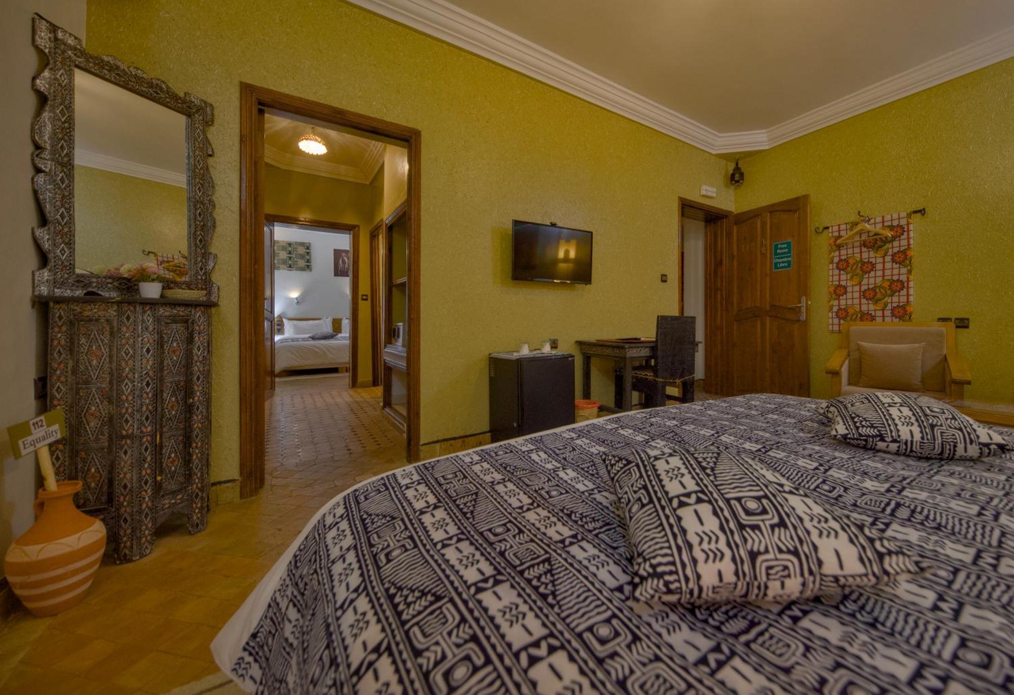 Hotel Tin Joseph Uarzazate Exterior foto